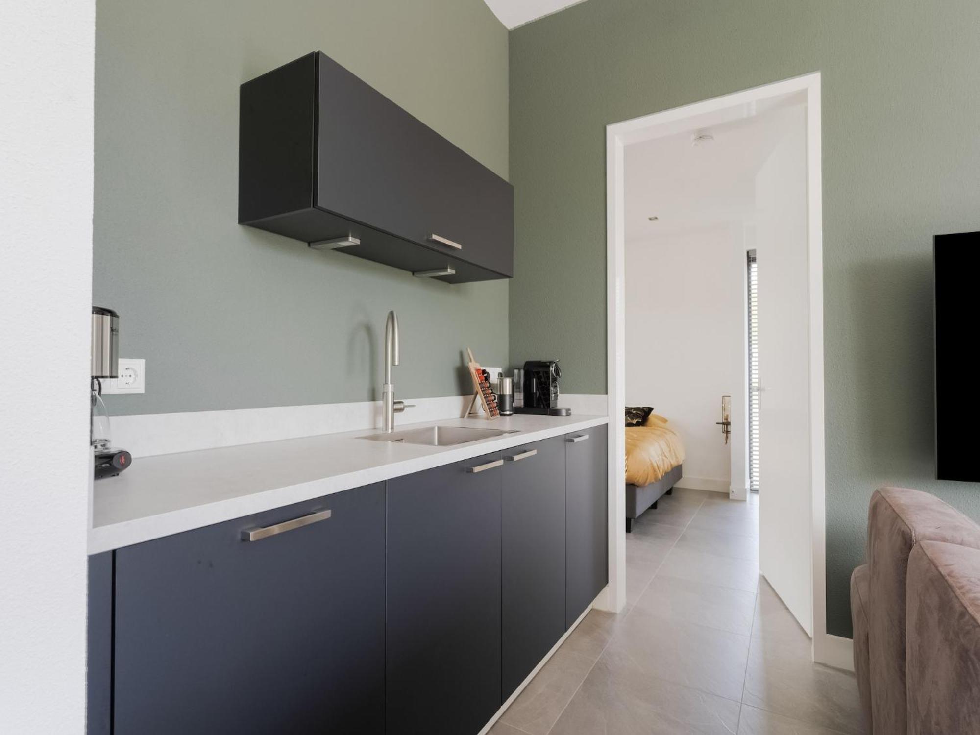 Swanky Villa In Zeewolde With Garden Dış mekan fotoğraf